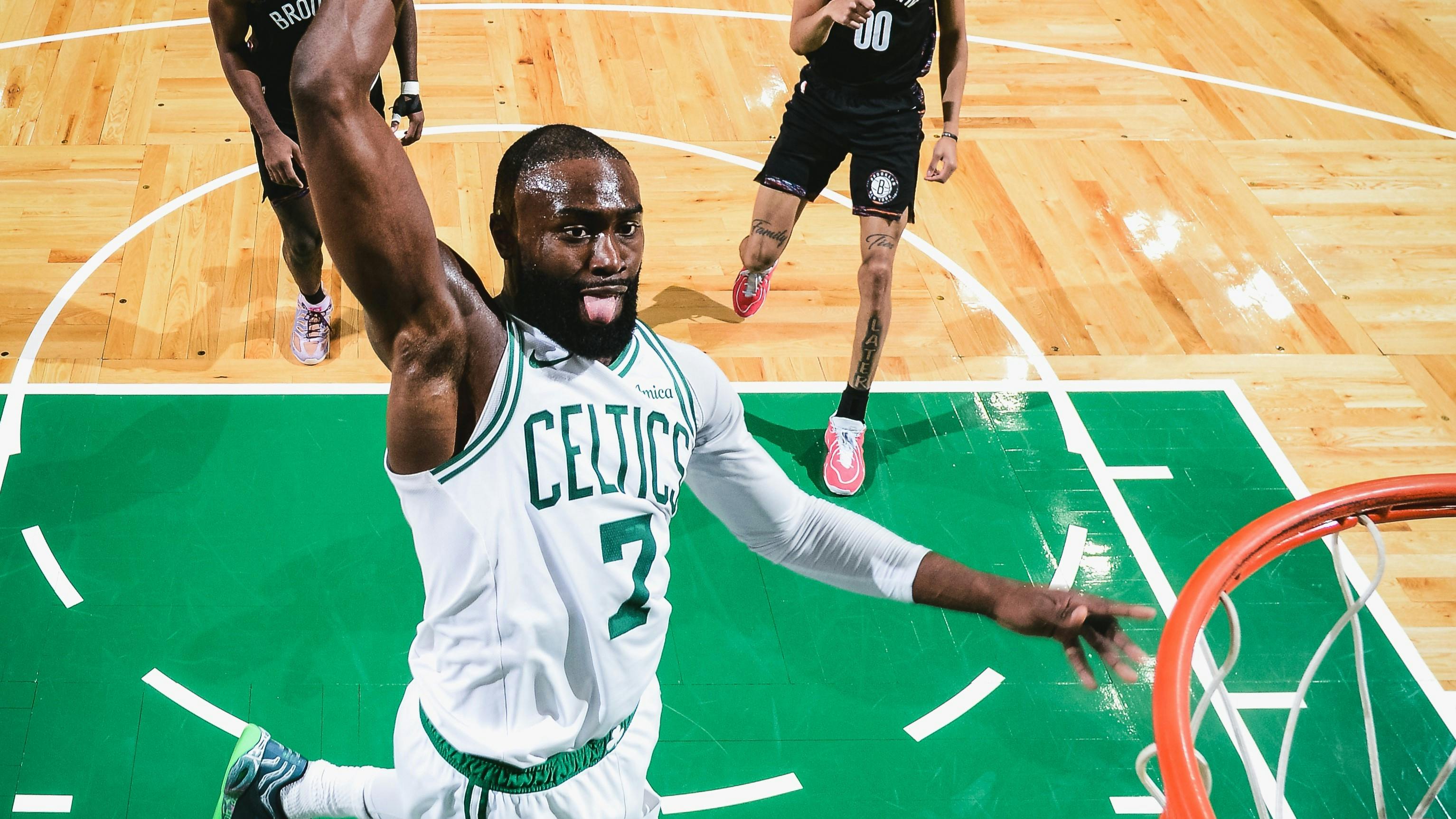 NBA: Celtics drop 148, sink 22 threes in 37-point obliteration of Nets